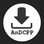 andcpp android application logo